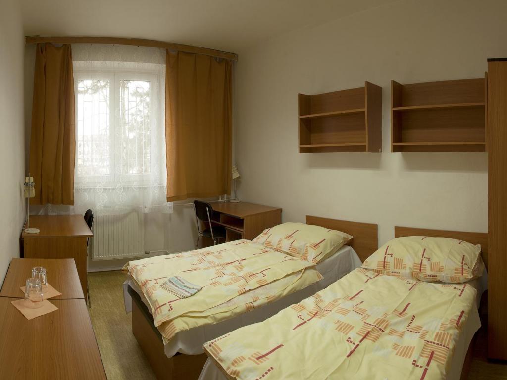 Tauferovy Koleje Hostel Brno Room photo