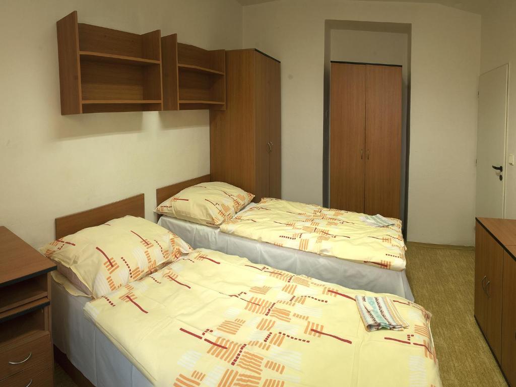 Tauferovy Koleje Hostel Brno Room photo